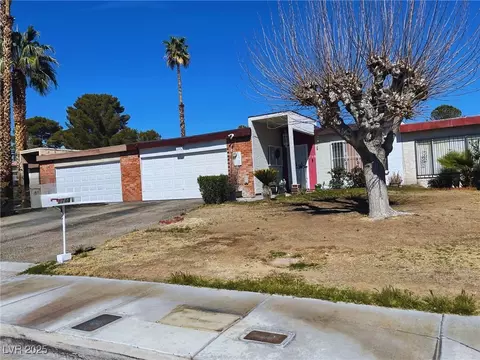 3748 E Hacienda Ave, Las Vegas, NV 89120