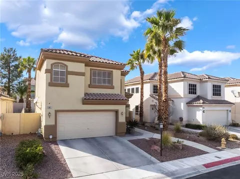1661 Warrenville St, Las Vegas, NV 89117