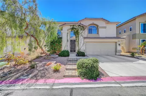 8633 Radiant Ruby Ave, Las Vegas, NV 89143