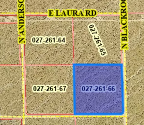 6560 N Blackrock Ave, Pahrump, NV 89060