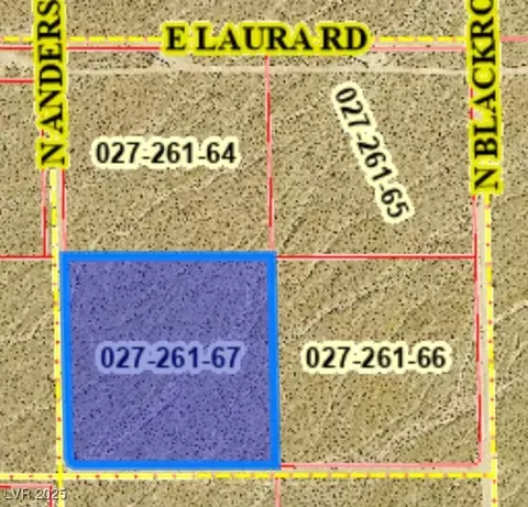 810 E Jent Rd, Pahrump, NV 89060
