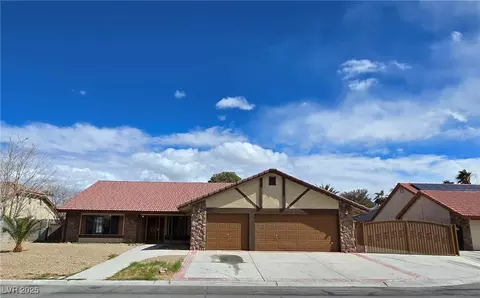 3407 Bristlecone St, Las Vegas, NV 89146