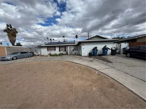5128 Wilbur St, Las Vegas, NV 89119