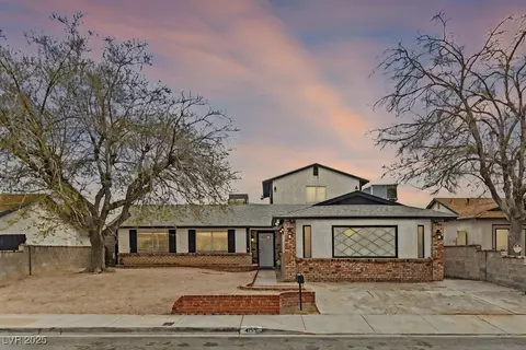 4155 Comb Cir, Las Vegas, NV 89104