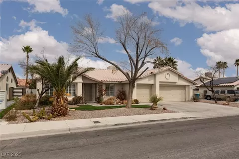 6440 Break Point Ave, Las Vegas, NV 89130