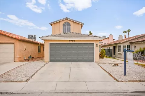 2793 Sandyfalls Way, Las Vegas, NV 89142