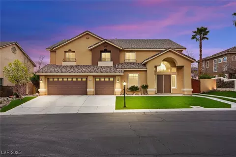 9011 Tierra Santa Ave, Las Vegas, NV 89129
