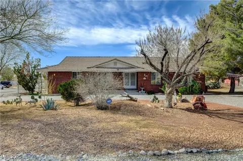 3140 Unicorn Ave, Pahrump, NV 89048