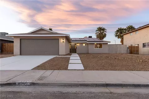 4842 Plata Del Sol Dr, Las Vegas, NV 89121