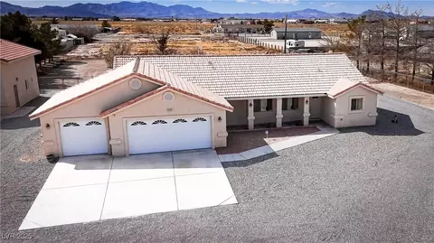 3360 S Rainbow Ave, Pahrump, NV 89048
