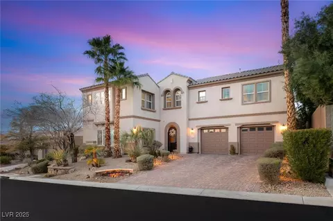 2768 Tyndrum Ave, Henderson, NV 89044