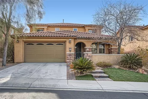 857 White Sparrow St, Henderson, NV 89052