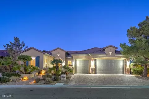 2220 Canyonville Dr, Henderson, NV 89044