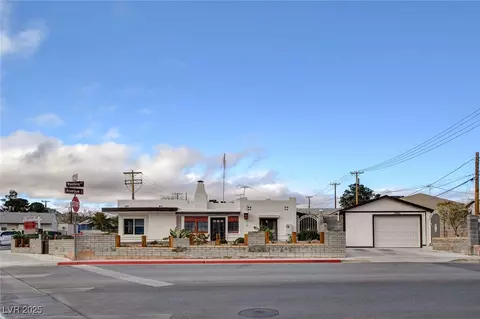537 Avenue I, Boulder City, NV 89005