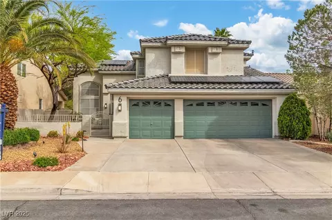 6 Desert Dawn Ln, Henderson, NV 89074
