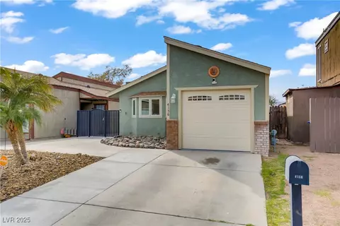 4156 Broadriver Dr, Las Vegas, NV 89108