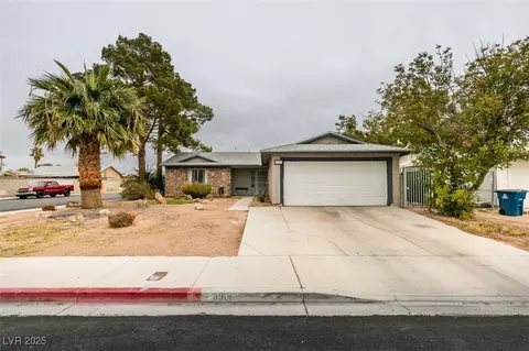 3901 Valley Forge Ave, Las Vegas, NV 89110