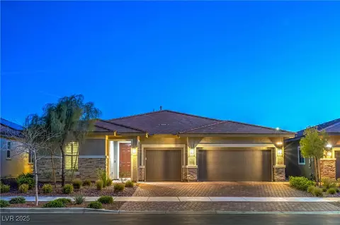 125 Ella Ashman Ave, Henderson, NV 89011