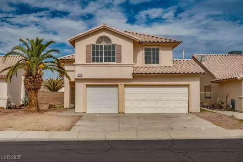 6276 Back Woods Rd, Las Vegas, NV 89142