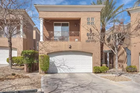 805 Dana Hills Ct #101, Las Vegas, NV 89134