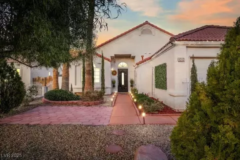 1312 Frost Flower Dr, North Las Vegas, NV 89032