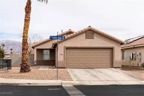 652 Carlos Julio Ave, North Las Vegas, NV 89031