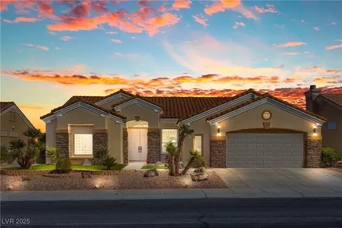 2348 Hot Oak Ridge St, Las Vegas, NV 89134