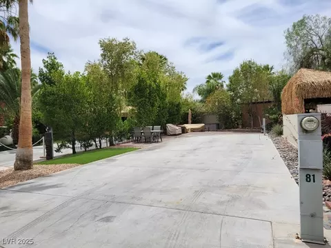 8175 Arville St #81, Las Vegas, NV 89139