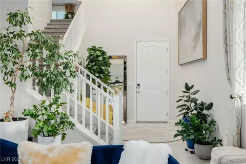 Entry Way - 864 Firestone Ledge Ave, Henderson, NV 89012 photo 7 of 8