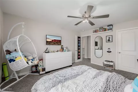 Bedroom - 864 Firestone Ledge Ave, Henderson, NV 89012 photo 12 of 12