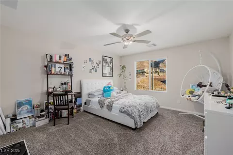 Bedroom - 864 Firestone Ledge Ave, Henderson, NV 89012 photo 11 of 12