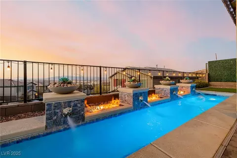 Exterior - 864 Firestone Ledge Ave, Henderson, NV 89012 photo 4 of 15