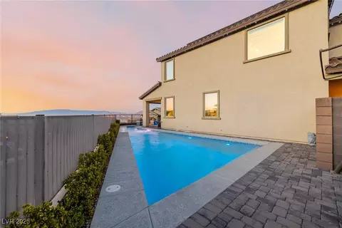 Exterior - 864 Firestone Ledge Ave, Henderson, NV 89012 photo 7 of 15