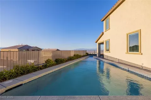 Exterior - 864 Firestone Ledge Ave, Henderson, NV 89012 photo 10 of 15