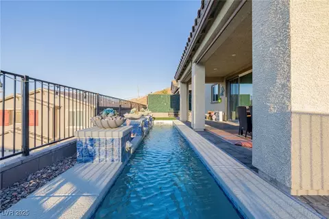 Exterior - 864 Firestone Ledge Ave, Henderson, NV 89012 photo 12 of 15