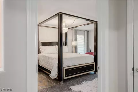 Bedroom - 864 Firestone Ledge Ave, Henderson, NV 89012 photo 7 of 12
