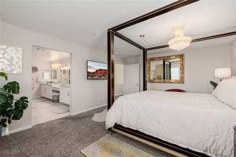 Bedroom - 864 Firestone Ledge Ave, Henderson, NV 89012 photo 5 of 12