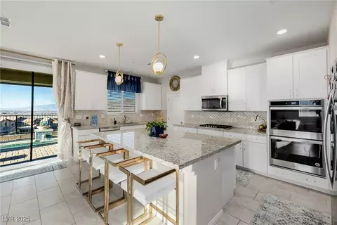 Kitchen - 864 Firestone Ledge Ave, Henderson, NV 89012 photo 3 of 7
