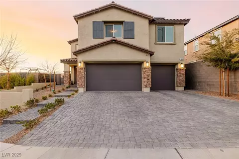 Exterior - 864 Firestone Ledge Ave, Henderson, NV 89012 photo 1 of 15