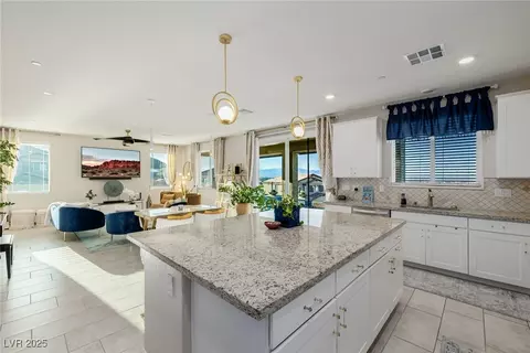 Kitchen - 864 Firestone Ledge Ave, Henderson, NV 89012 photo 6 of 7
