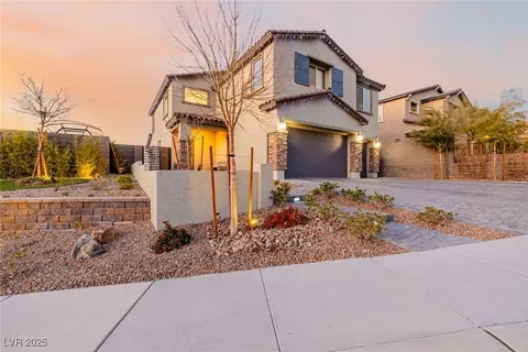 Exterior - 864 Firestone Ledge Ave, Henderson, NV 89012 photo 2 of 15