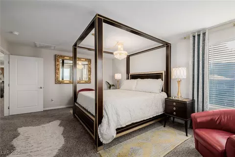 Bedroom - 864 Firestone Ledge Ave, Henderson, NV 89012 photo 3 of 12