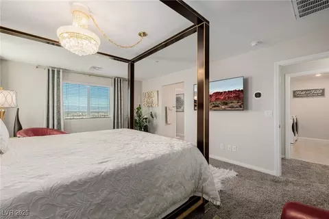 Bedroom - 864 Firestone Ledge Ave, Henderson, NV 89012 photo 6 of 12