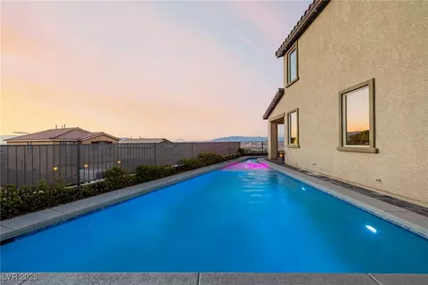 Exterior - 864 Firestone Ledge Ave, Henderson, NV 89012 photo 6 of 15