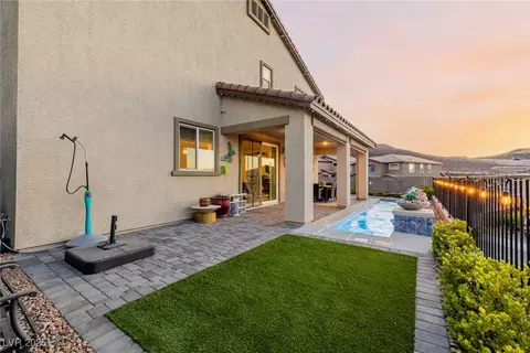Exterior - 864 Firestone Ledge Ave, Henderson, NV 89012 photo 5 of 15