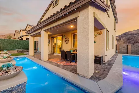 Exterior - 864 Firestone Ledge Ave, Henderson, NV 89012 photo 3 of 15