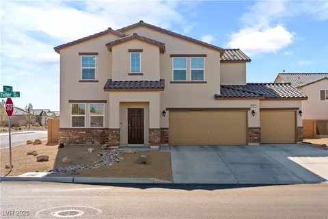 3981 E Teller Dr, Pahrump, NV 89061