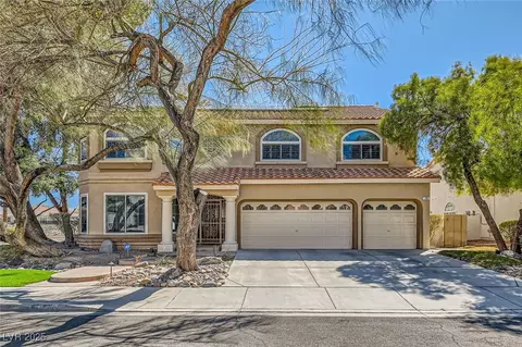 20 High Sierra Dr, Henderson, NV 89074