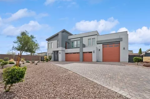 8591 Cloudy Dawn Way, Las Vegas, NV 89113