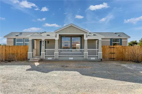 834 N Leslie St, Pahrump, NV 89060